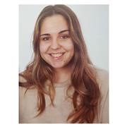 Soy una chica responsable, tranquila, paciente y amable. Podría dar clases a niñ@s de primaria y/o secundaria